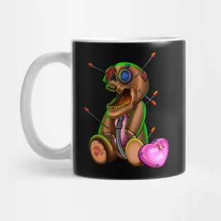 Hurt me Mug